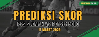 Prediksi Skor PSS Sleman vs Persis Solo