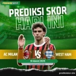 Prediksi Skor AC Milan vs Como
