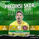 Prediksi Skor Al Wasl vs Al Jazira
