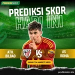 Prediksi Skor Ath Bilbao vs As Roma