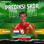 Prediksi Skor Belanda vs Spanyol