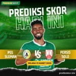 Prediksi Skor PSS Sleman vs Persis Solo