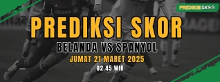 Prediksi Skor Belanda vs Spanyol