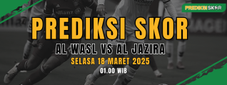 Prediksi Skor Al Wasl vs Al Jazira