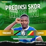 Prediksi Skor Tanzania vs Congo