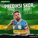Prediksi Skor Lazio vs Plzen